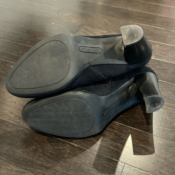 Laura Ashley Kent heeled boots - Picture 2 of 5